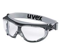 Uvex 9307375 verres de sécurité, Carbon Vision, SV Extreme transparent, gris/noir