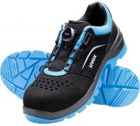 uvex 9558251 uvex unisex S1P Sicherheitsschuhe 2 xenova BOA 95582 schwarz Größe 51