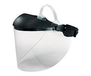 Uvex 9706 Ecran facial réutilisable - Visière de protection contre le travail et les infections