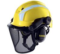 Uvex Casque de protection Pheos B-Wr 9772730 avec aérations