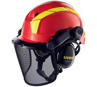 Uvex Casque de protection Pheos B-WR 9772730 avec aérations