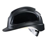 Uvex Casque de protection Pheos B-WR 9772730 avec aérations noir