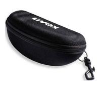 Uvex etui rigide pour lunettes de sécurité - Léger et robuste - Noir