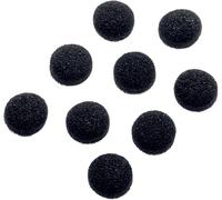 Uvex Accessoires Accessoires CapsulesrsProtection 9 pièces noir