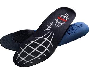 Uvex Accessoires Semelle intérieure 95178 Noir, Vert, Gris (95178) 48 (Weite 12)