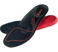 Uvex Accessoires Semelle intérieure 95347 Noir, rouge (95347) 40 (Weite 10)