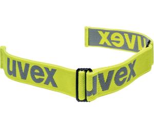 Uvex Accessoires Serre-tête Pour lunettes intégrales Jaune
