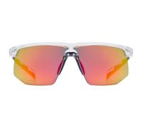 Uvex Aerios Sunglasses Clair Mirror Red/CAT3