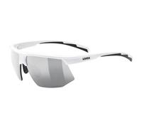 Uvex - Aerios S1-3 - Lunettes vélo - white matt / smoke