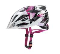 UVEX Air Wing White/Pink 52-57 Casque de vélo