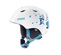 Uvex Airwing 2 casque de ski pour enfants avec graphisme XXS