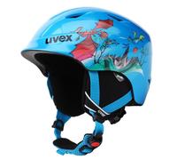 Uvex Airwing 2 casque de ski pour enfants bleu XXS