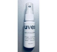 Uvex Anti-Fog Spray, Spray anti-buée Lunettes, lunettes de ski, visière, casque moto, lunettes de natation