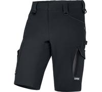 Uvex Arbeitshose, Bermuda Shorts SuXXeed Craft Noir, Graphit 44