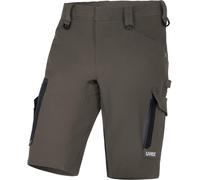 Uvex Arbeitshose, Bermuda Shorts SuXXeed Craft Vert, Kaki 44