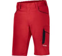 Uvex Arbeitshose, Bermuda Shorts SuXXeed Industry Rouge 52