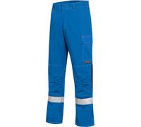 Uvex Arbeitshose Multifunction Bleu, Kornbleu (17245) 42