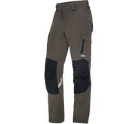 Uvex Arbeitshose, Pantalon Cargo SuXXeed Craft Vert, Kaki 52