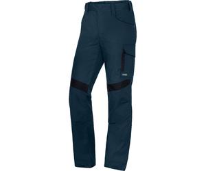 Uvex Arbeitshose, pantalon cargo SuXXeed Industry bleu, bleu nuit 28
