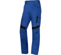 Uvex Arbeitshose, Pantalon Cargo SuXXeed Industry Bleu, Ultramarin 24