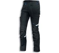 Uvex Arbeitshose Suxxeed Grau, Graphit (89688) 50