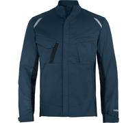 Uvex Arbeitsjacke SuXXeed Industry bleu, bleu nuit 5XL