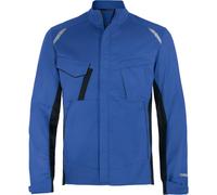 Uvex Arbeitsjacke SuXXeed Industry Bleu, Ultramarin 5XL