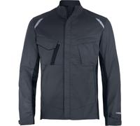 Uvex Arbeitsjacke SuXXeed Industry Gris, Anthrazit XXL