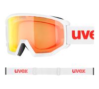Uvex Athletic Cv Race Ski Goggles Blanc Colorvision green/CAT2
