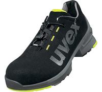 uvex 1 8544849 antistatique (ESD) Chaussures basses de sécurité S2 Pointure (EU): 49 jaune-noir 1 paire(s)