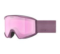 Masque de ski UVEX BLAST FM (PLUM MATT - S2 MIRROR PURPLE) TU