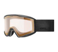 Uvex - Blast Pro V S0-4 (VLT 7-81%) - Masque de ski - black matt / vario red mirror