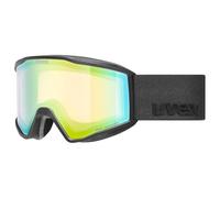 Uvex - Blast V S1-3 (VLT 14-70%) - Masque de ski - black matt