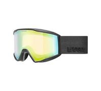 Uvex - Blast Vario Cat 1-3 - Masque ski Black Matt - Vario Green Mirror Cat 1-3