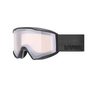 Uvex - Blast Vario Cat 1-3 - Masque ski Black Matt - Vario Silver Mirror Cat 1-3