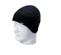 Uvex Bonnet d'hiver utilisable sous Le Casque - Couleur : Noir - Forme Ergonomique - Taille : S-M