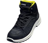 Uvex Botte de sécuritéit2 Trend S1 PS 69041 Tricot PU 6904 45 (Weite 12)