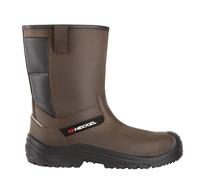 UVEX Bottes hiver Heckel S3, pointure 42