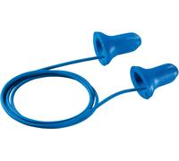 Uvex Bouchons d'oreillersHi-Com 2112114 Bleu Snr 24 Db (21141)-M (100 pièces)