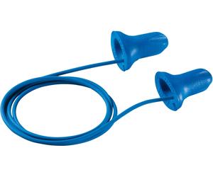 Uvex Bouchons d'oreillersHi-Com 2112114 Bleu Snr 24 Db (21141)-M (100 pièces)