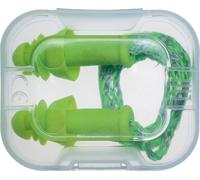 Uvex Bouchons d'oreillersWhisper+ 2111238 Vert Snr 27 Db (21014)-M (50 pièces)