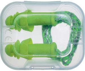 Uvex Bouchons d'oreillersWhisper+ 2111238 Vert Snr 27 Db (21014)-M (50 pièces)