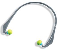 Uvex Bouchons d'oreillersX-Cap 2125361 Vert Snr 24 Db (21257)-S (15 pièces)