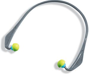 Uvex Bouchons d'oreillersX-Cap 2125361 Vert Snr 24 Db (21257)-S (15 pièces)