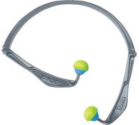 Uvex Bouchons d'oreillersX-Fold 2125344 Vert Snr 23 Db (21267)-L (5 pièces)