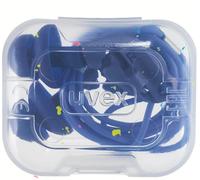 Uvex Bouchons d'oreillersXact-Fit Snr 26 DB Mit Cordon 2224032 50 paires XL