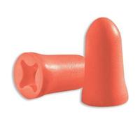 uvex bouchons d'oreilles com4-fit 2112004 orange SNR 33 dB 200 paires taille S