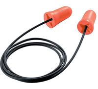 uvex bouchons d'oreilles com4-fit 2112012 orange SNR 33 dB 100 paires taille S
