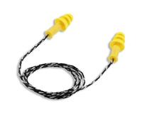 uvex bouchons d'oreilles whisper surpreme 2111235 jaune SNR 30 dB 50 paires taille L
