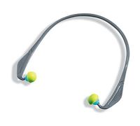 uvex bouchons d'oreilles x-cap 2125361 vert SNR 24 dB 15 pièces taille M, L, S
